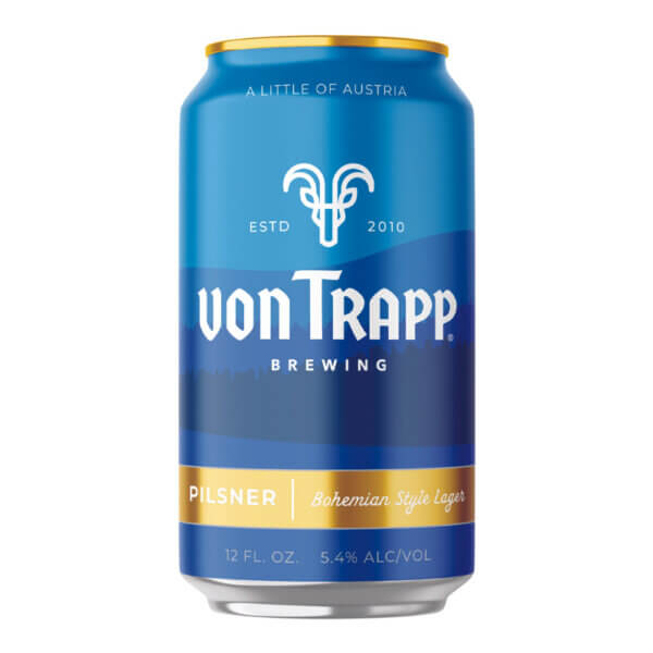 von Trapp Brewing Bohemian Pilsner