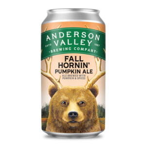 Anderson Valley Brewing Co Fall Hornin'