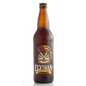 Elysian Brewing Night Owl Pumpkin Ale