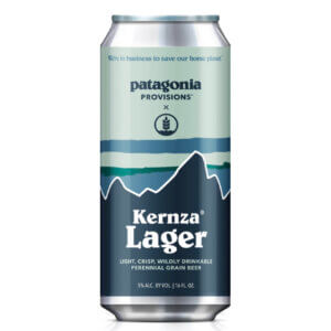 Patagonia Provisions Kernza® Lager