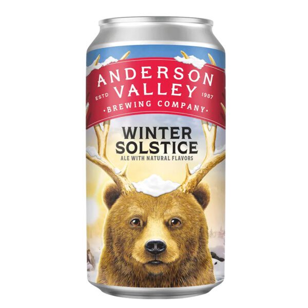 Anderson Valley Brewing Company's Winter Solstice