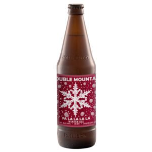 Double Mountain Falalalala Winter Ale