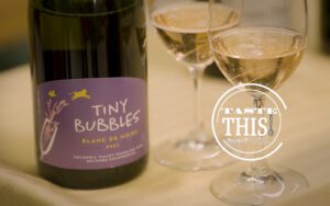 Taste This Tiny Bubbles