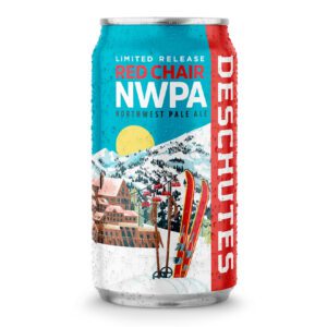 Deschutes Brewery Red Chair NWPA