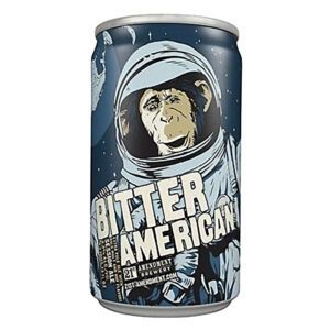 21st Amendment Brewery Bitter American