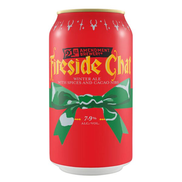21st Amendment Brewery Fireside Chat