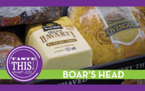 Taste This: Boars Head