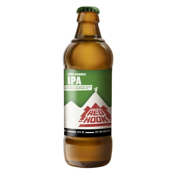 Redhook Brewery Long Hammer IPA