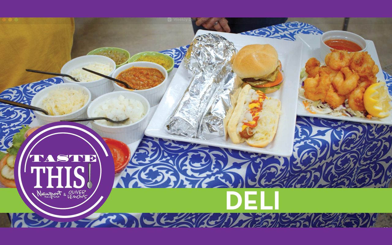 Taste This: Daily Deli Delights