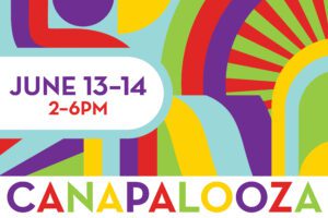Canapalooza June 13-14