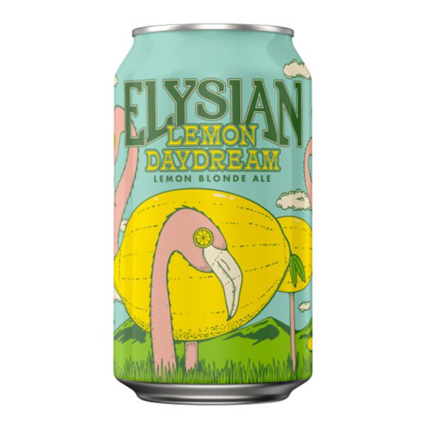 Elysian Brewing Company’s Lemon Daydream