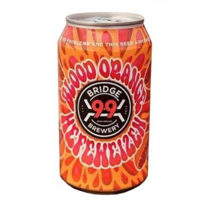 Bridge 99 Blood Orange Hefeweizen
