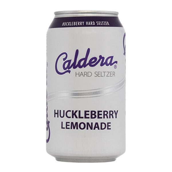 Caldera Brewing Huckleberry Lemonade