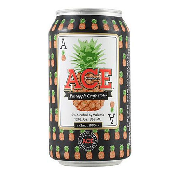ACE Pineapple Cider
