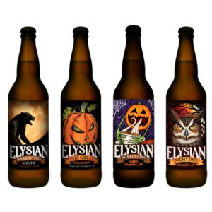 Elysian Brewing’s Pumpkin Pack