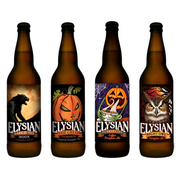 Elysian Brewing’s Pumpkin Pack