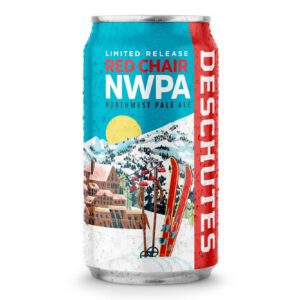 Deschutes Brewery Red Chair IPA at Newport Ave Market