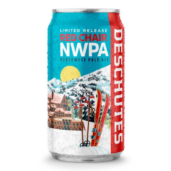 Deschutes Brewery Red Chair IPA at Newport Ave Market