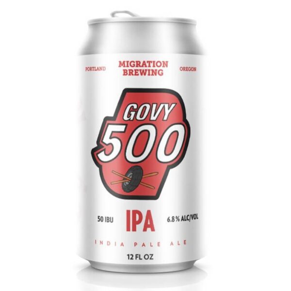 Migration Brewing Govy 500 IPA at Newport Ave Market