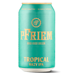 PFriem Tropical Hazy IPA at Newport Ave Market