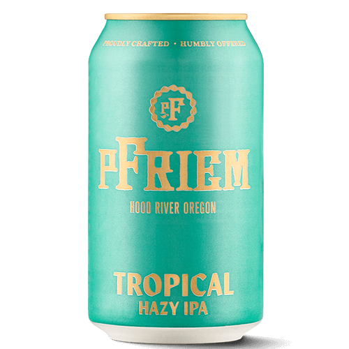 PFriem Tropical Hazy IPA at Newport Ave Market PFriem Tropical Hazy IPA at Newport Ave Market