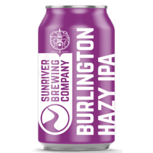 Sunriver Brewing Company Burlington Hazy IPA at Newport Ave Market