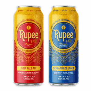 rupee beer at newport ave market