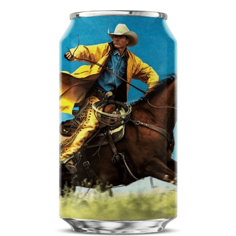 Crazy Mountain Original Non‑Alcoholic Lager