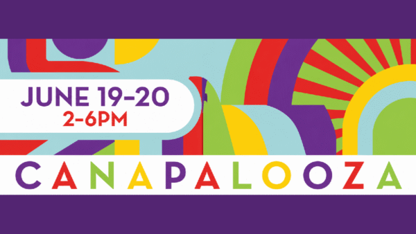 Canapalooza 2026 at Newport Ave Market