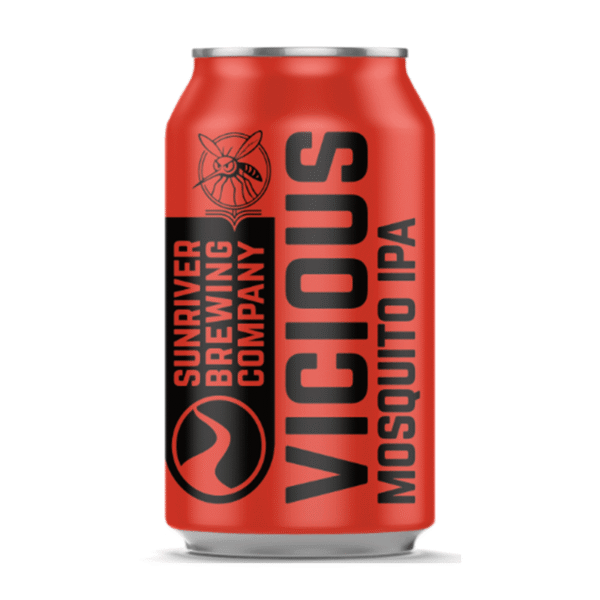 sunriver brewing vicious mosquito ipa at newport ave market