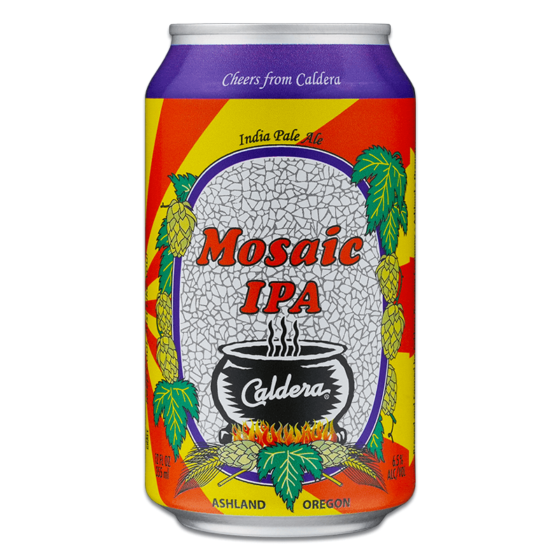 Caldera Mosaic IPA
