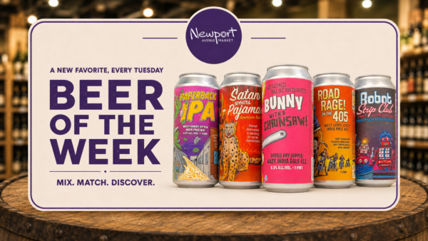 Newport Market | Beer of the Week