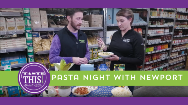 Pasta Night in Bend: Taste This at Newport Avenue Market