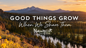 Good Things Grow When We Share Them: How Newport Avenue Market Supports Central Oregon